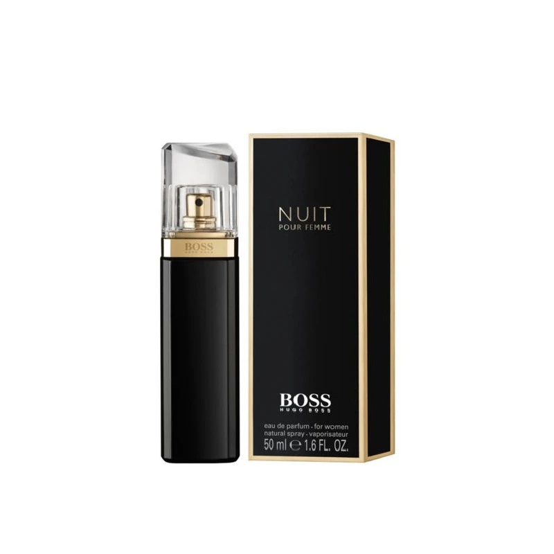 Hugo Boss Boss Nuit EDP 50ml, Парфюмна вода за Жени